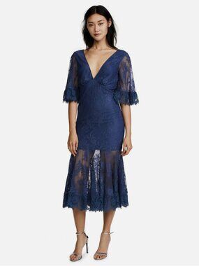 La Maison Talulah Transpire Lace Dress
